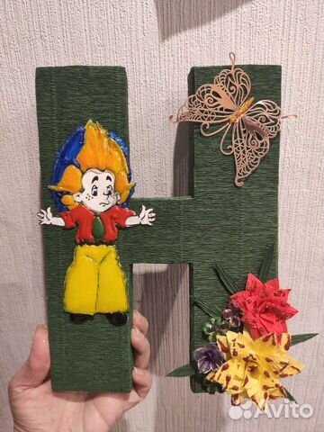 Поделки в сад/школу на заказ