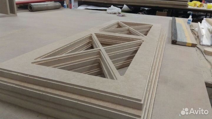 Фрезеровка чпу