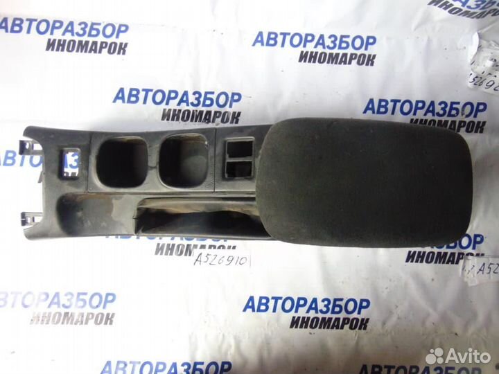 Консоль центральная для Nissan Primera 3 2002-200