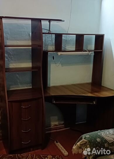 Компьютерный стол бу