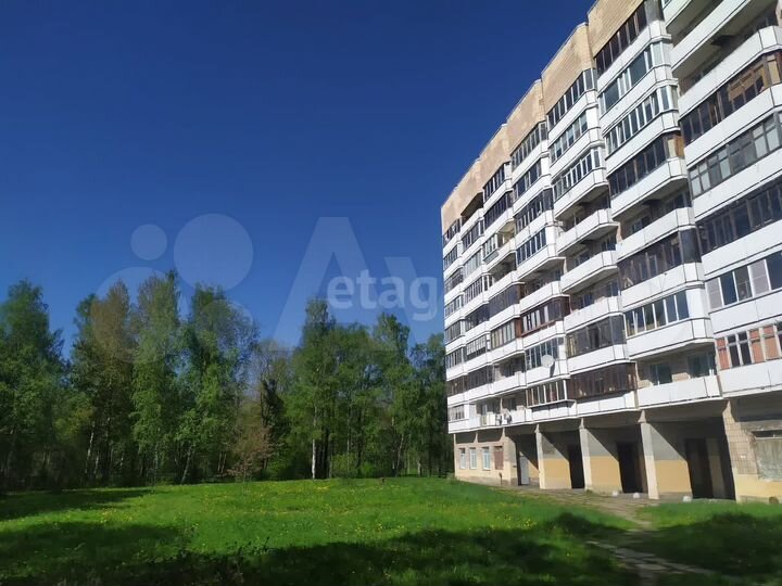 1-к. квартира, 36,6 м², 7/9 эт.