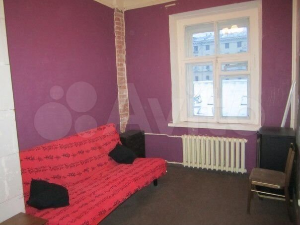 Комната 16 м² в 7-к., 4/4 эт.