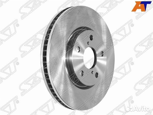 Диск тормозной lexus IS250