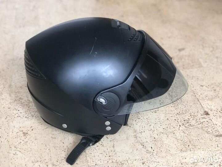 Шлем мотоциклетный летный nolan N32 Нолан