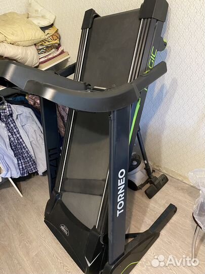 Беговая дорожка Torneo Magic T-411