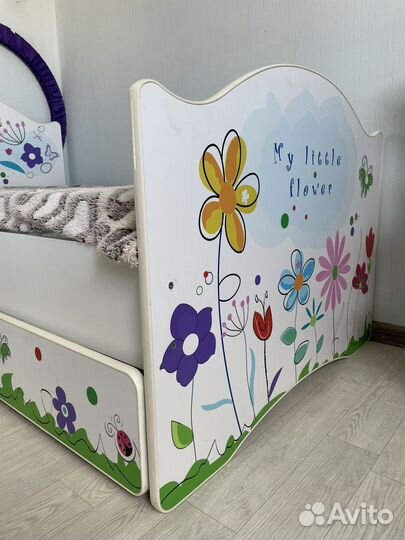 Кровать детская