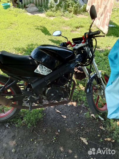 Продам матацыкл патрон бандит