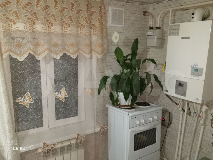 Дом 53 м² на участке 16 сот.