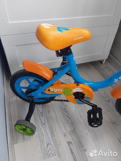 Детский велосипед stern 12