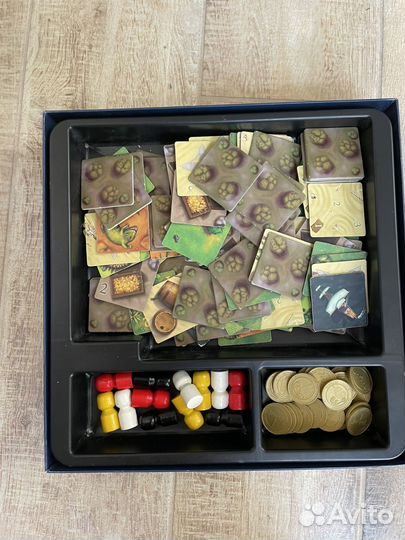 Настольная игра шакал