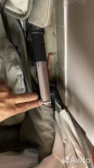 Коляска детская складная