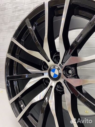 Диски R21 BMW 742 стиль G05 G06 X7