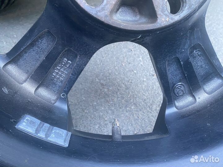 Колеса r 16 летние 205 55