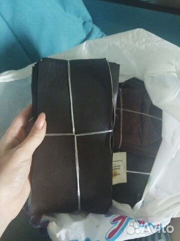 Кожа натуральная отрезки