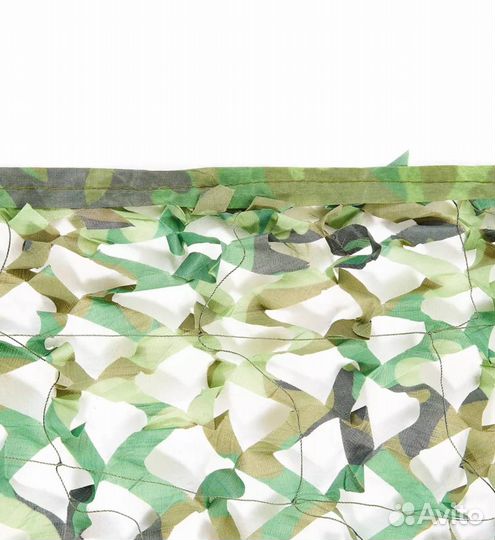 Маскировочная сетка 3*2 затеняющая для охоты