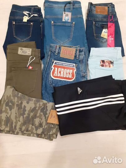 Пакет женских вещей