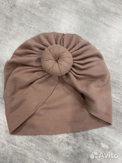 Тюрбан на девочку