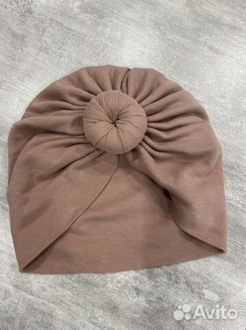 Тюрбан на девочку