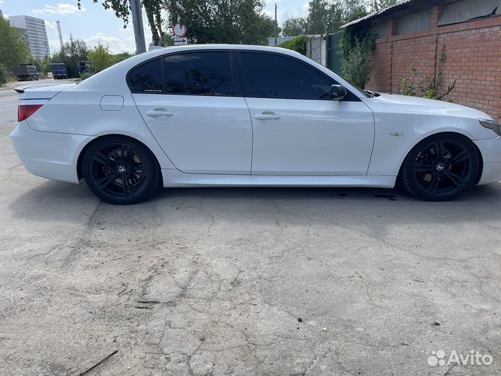 BMW 5 серия 2.5 AT, 2006, 210 000 км