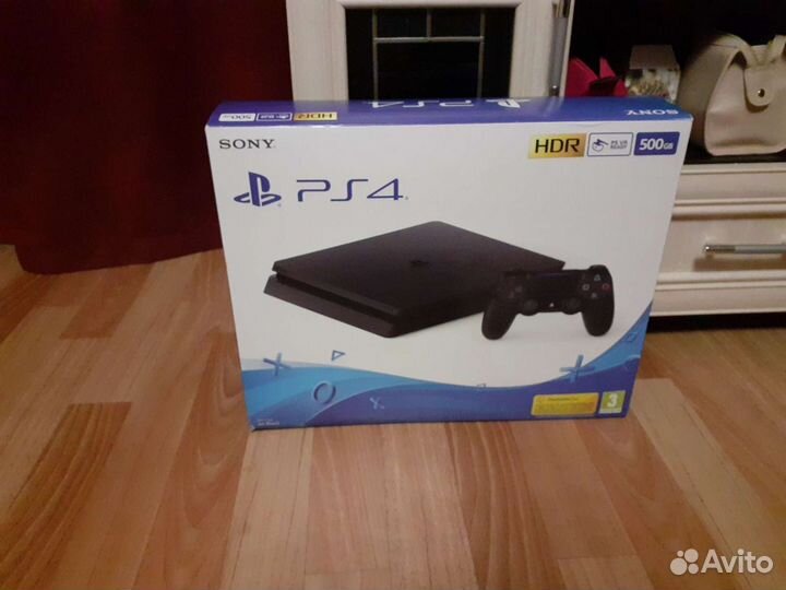 Ps4 прошитая, возможен обмен