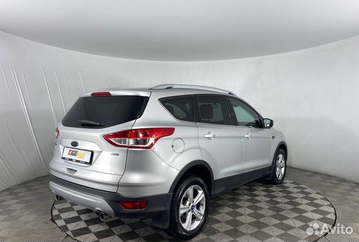 Ford Kuga 1.6 AT, 2014, 91 701 км