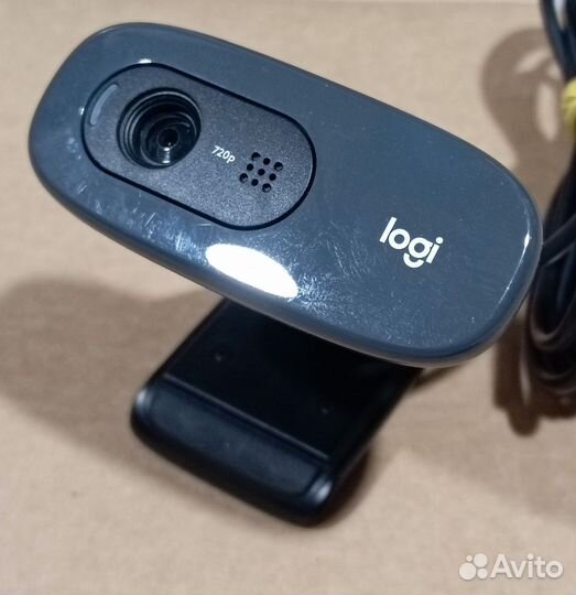 WEB-камеры 720p