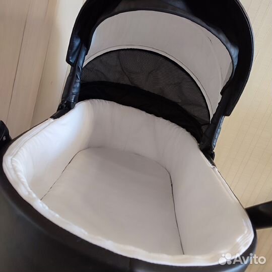 Коляска Roan bass soft 2 в 1