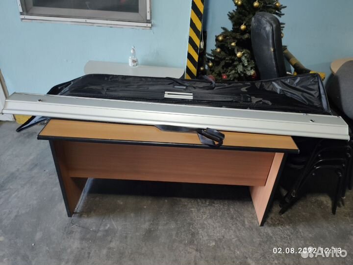 Мобильный штендер/Roll UP