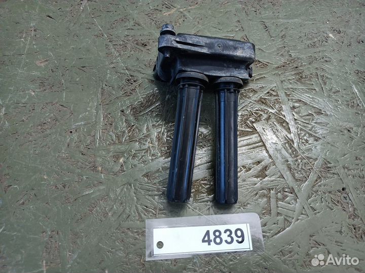 Катушка зажигания