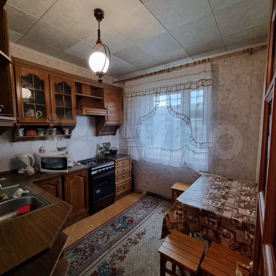 2-к. квартира, 51,4 м², 9/9 эт.