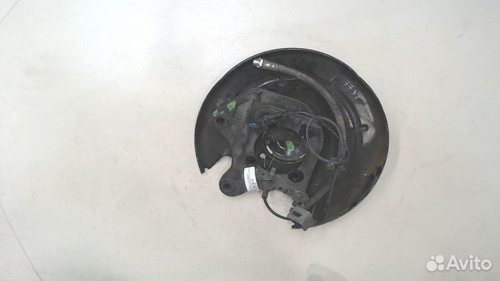 Диск опорный тормозной Chevrolet Cruze, 2010