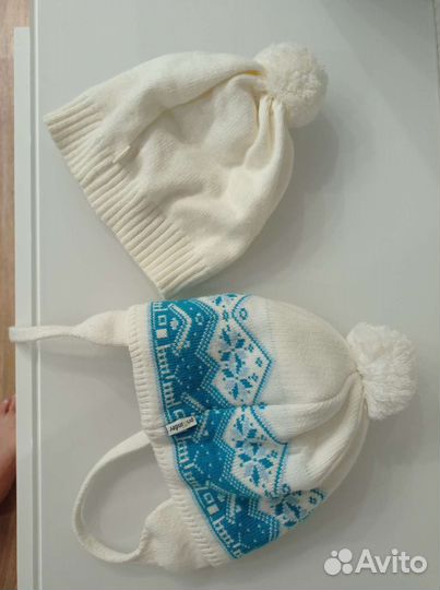 Шапка р. 52-54