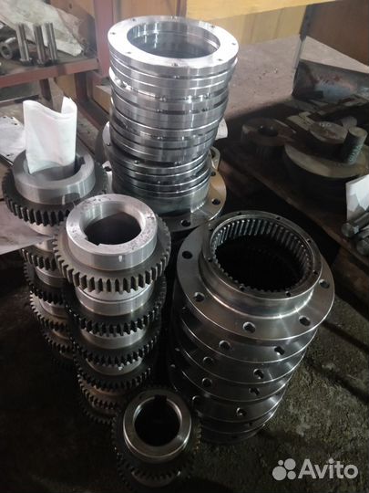 Металлообработка на станках с чпу