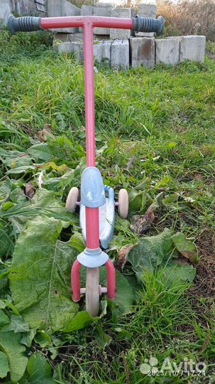 Товары для детей самокат детский