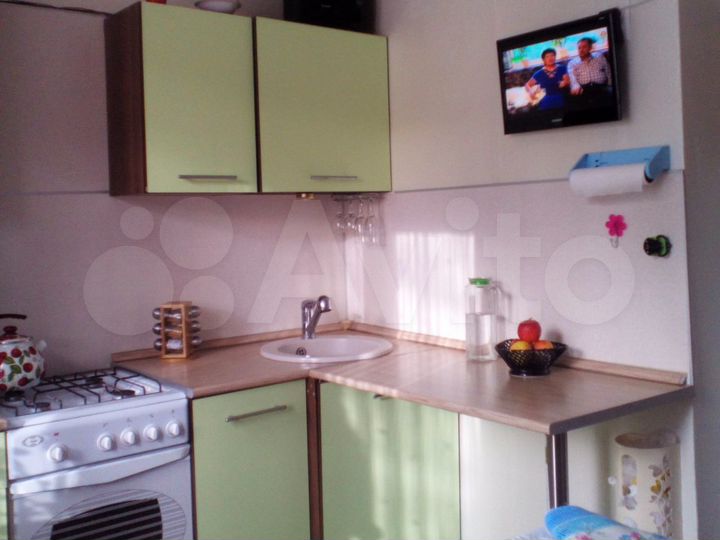 1-к. квартира, 33 м², 2/9 эт.