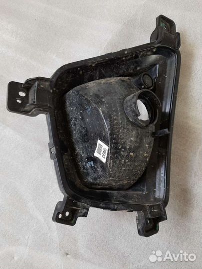 Hyundai Creta фара ходового огня дхо правая