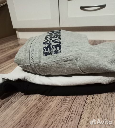 Одежда пакетом на мальчика 146см