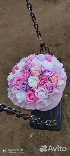 Нежный букет