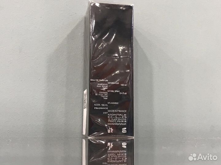 Парфюм Montale Aromatic Lime 100мл