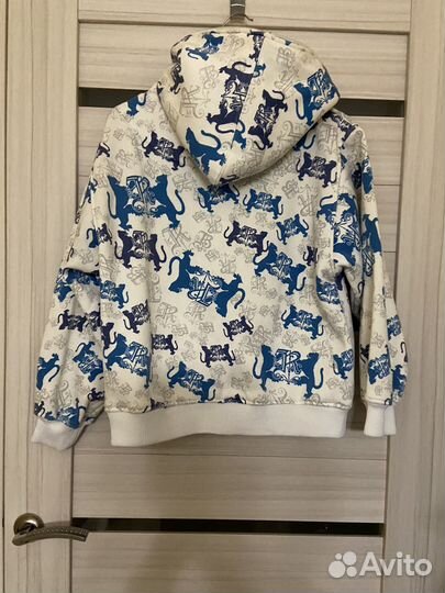 Толстовка детская