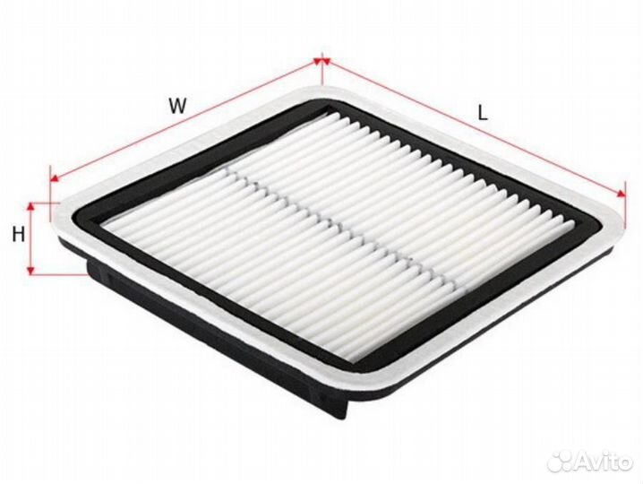 Sakura A1876 Фильтр воздушный