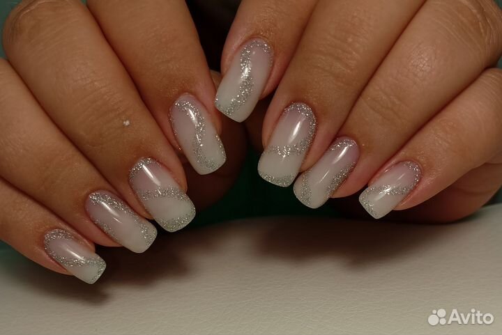 Маникюр студия красоты Лия