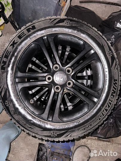 Nexen Winguard WinSpike 205/60 R16