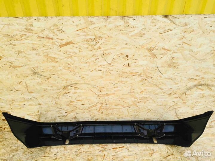 Бампер задний SED/LB Toyota Corolla AE80 Текстурац