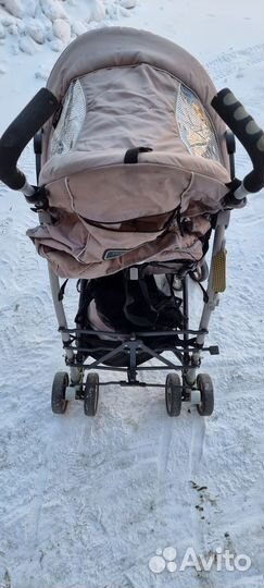 Коляска happy baby на запчасти