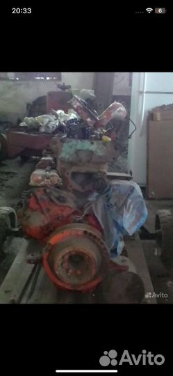 Двигатель смд-23