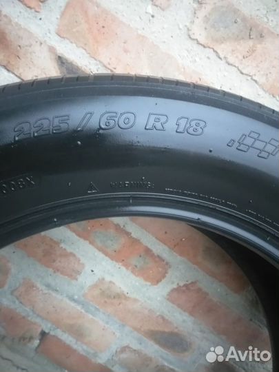 Michelin Latitude Sport 225/60 R18