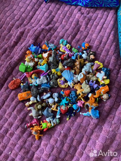 Киндер пакетом