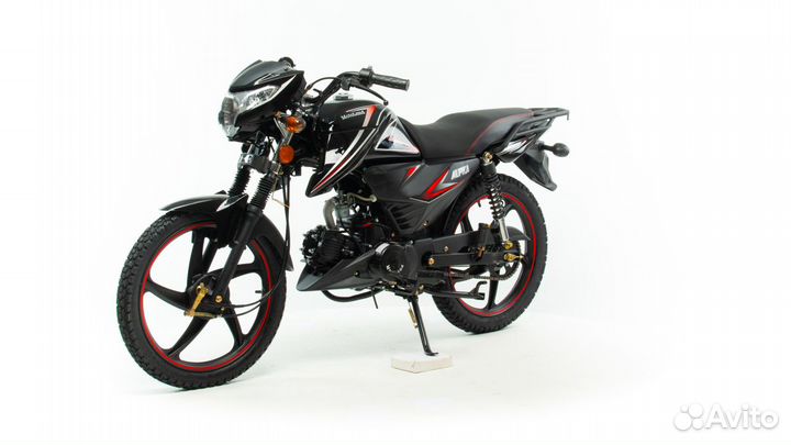 Мопед Альфа Motoland RF 11