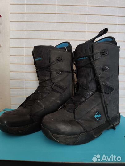 Сноубордические ботинки Rossignol 43 р